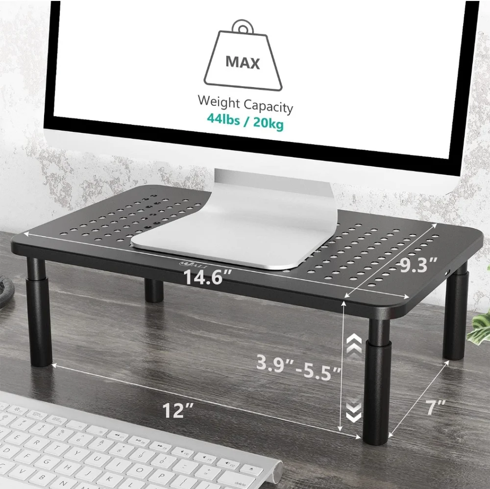 Monitor Riser stand - Picture 3 of 10